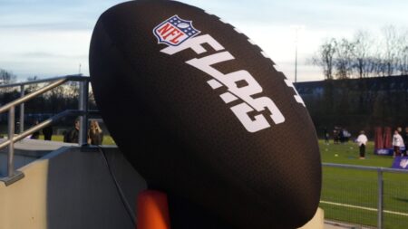 NFL teams: players eligible for 2028 Olympic flag football with limits; what comes next?