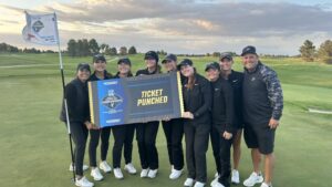 Clutch eagle sends Purdue past Texas A&M in NCAA women’s regional playoff