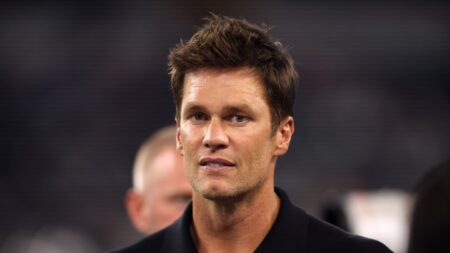 Pete Carroll says Tom Brady is rarely at the Raiders’ facility but has a significant role