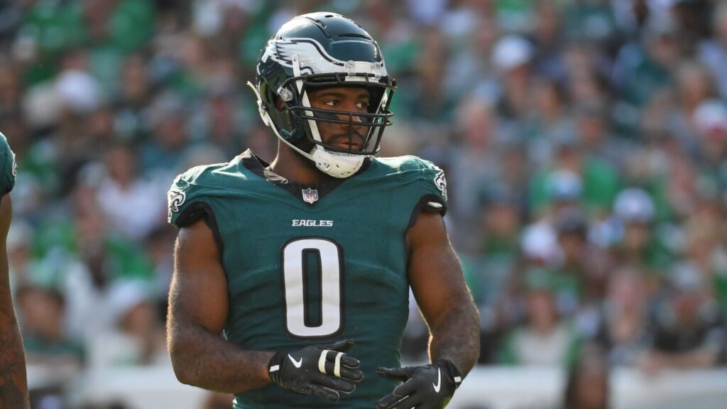 Report: 49ers working to finalize trade for Bryce Huff