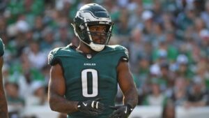 Report: 49ers working to finalize trade for Bryce Huff