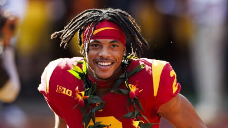 Texans agree to terms with third-round CB Jaylin Smith