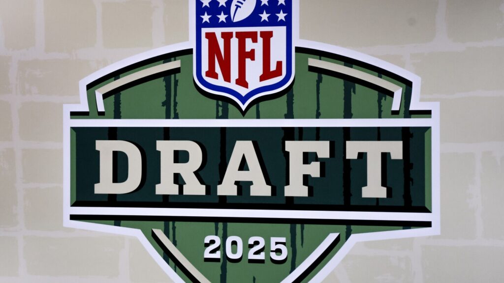 Through Friday, 58 percent of all 2025 draft picks had signed