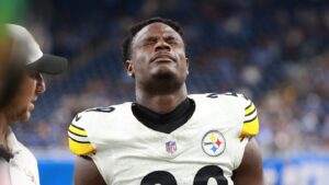 Ryan Watts issues a statement after his release: My journey is far from over