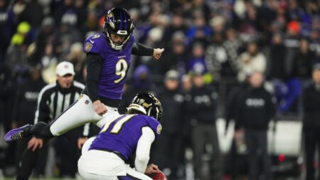 Ravens release Justin Tucker – NBC Sports