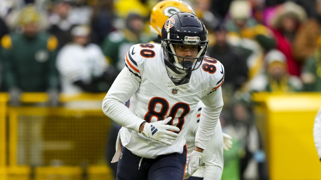 Raiders sign WR Collin Johnson