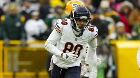 Raiders sign WR Collin Johnson
