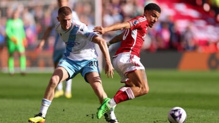 Crystal Palace vs Nottingham Forest LIVE Updates, watch live, score, analysis, highlights
