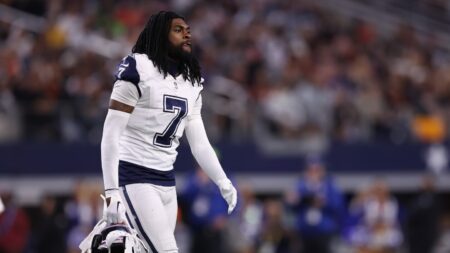 Cowboys pleased with Trevon Diggs’ rehab this time after previous frustrations