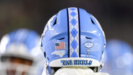 With Bill Belichick in the fold, North Carolina sells out its allotment of 20,000 season tickets