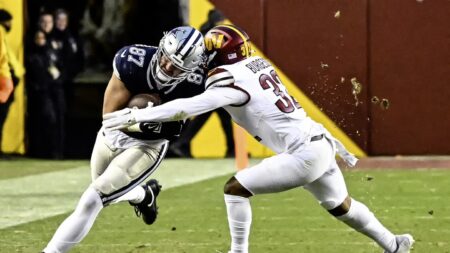 Saints sign S Terrell Burgess