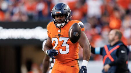 Sean Payton: Audric Estime didn’t have enough opportunities last year