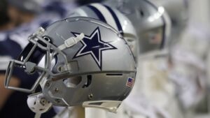 Cowboys play six games in a row against teams that won at least 11 games last season