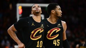 Cavaliers GM Koby Altman: ‘I love our foundation. I love our core,’ says title window ‘wide open’