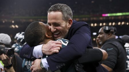 Howie Roseman: Nothing in the past guarantees future success