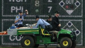 Man who fell over railing at PNC Park is in critical condition. Police say it was an accident