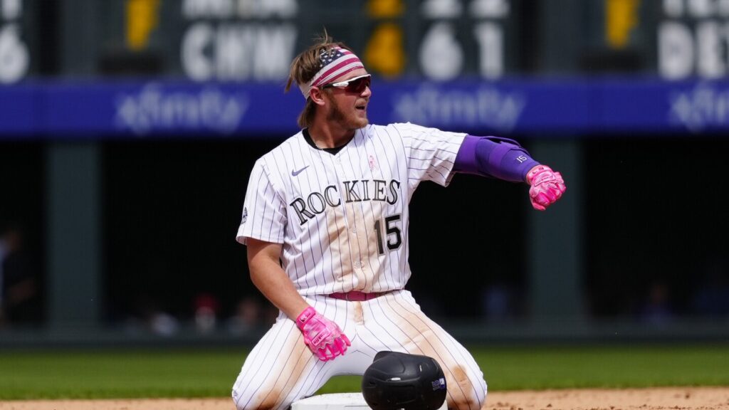 The White Sox lost 121 games last season. This year’s Rockies have been worse so far