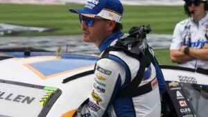 What to watch for in tonight’s Coca-Cola 600 at Charlotte Motor Speedway