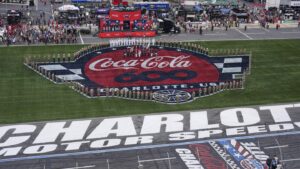 Charlotte Motor Speedway Coke 600 weekend schedule, TV info for NASCAR Cup, Xfinity and Truck