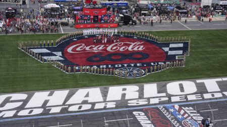 Charlotte Motor Speedway Coke 600 weekend schedule, TV info for NASCAR Cup, Xfinity and Truck