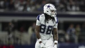 George Pickens on CeeDee Lamb: We’re going to work off each other very well