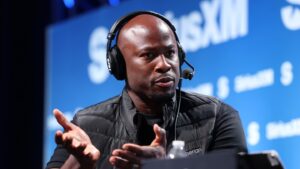 Akbar Gbajabiamila exits Good Morning Football after less than one year