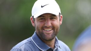 Scottie Scheffler bids for third-straight win, looks to match Ben Hogan at Colonial