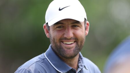 Scottie Scheffler bids for third-straight win, looks to match Ben Hogan at Colonial