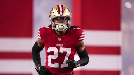 49ers S Ji’Ayir Brown out until camp after ankle procedure