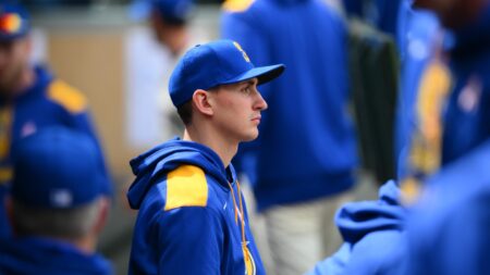 Mariners’ rotation set to get a boost with return of George Kirby for Astros series