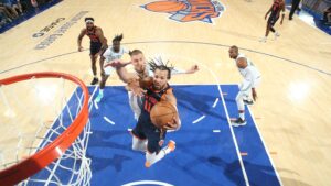 Celtics vs. Knicks Game 4: Brunson sparks Knicks comeback to lead series 3-1, Tatum leaves with leg injury