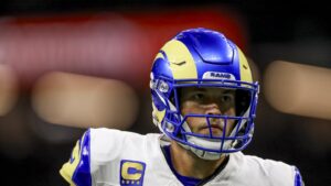 Sean McVay hopes for a “couple more seasons” out of Matthew Stafford
