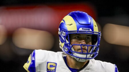 Sean McVay hopes for a “couple more seasons” out of Matthew Stafford
