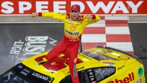 Good news, bad news for NASCAR Cup teams ahead of All-Star Race at North Wilkesboro