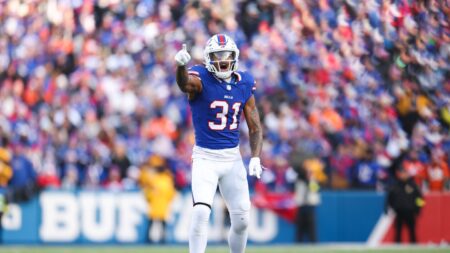 Rasul Douglas visiting with Seahawks on Tuesday