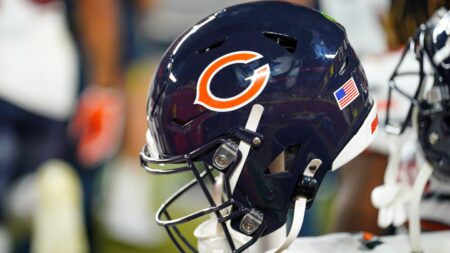 Bears sign DB Jeremiah Walker