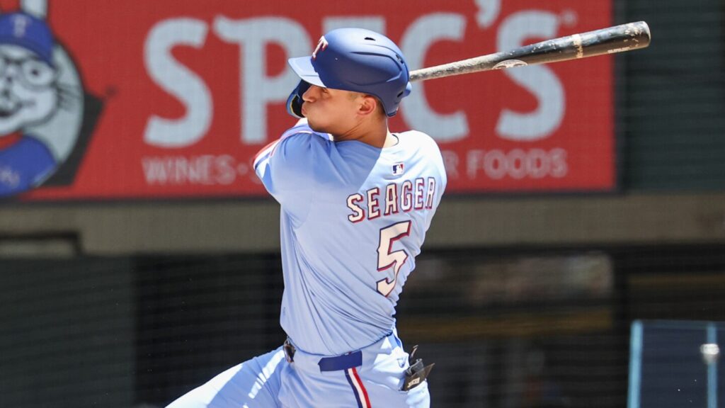 Corey Seager is reinstated by Texas Rangers after shortstop’s second IL stint this season