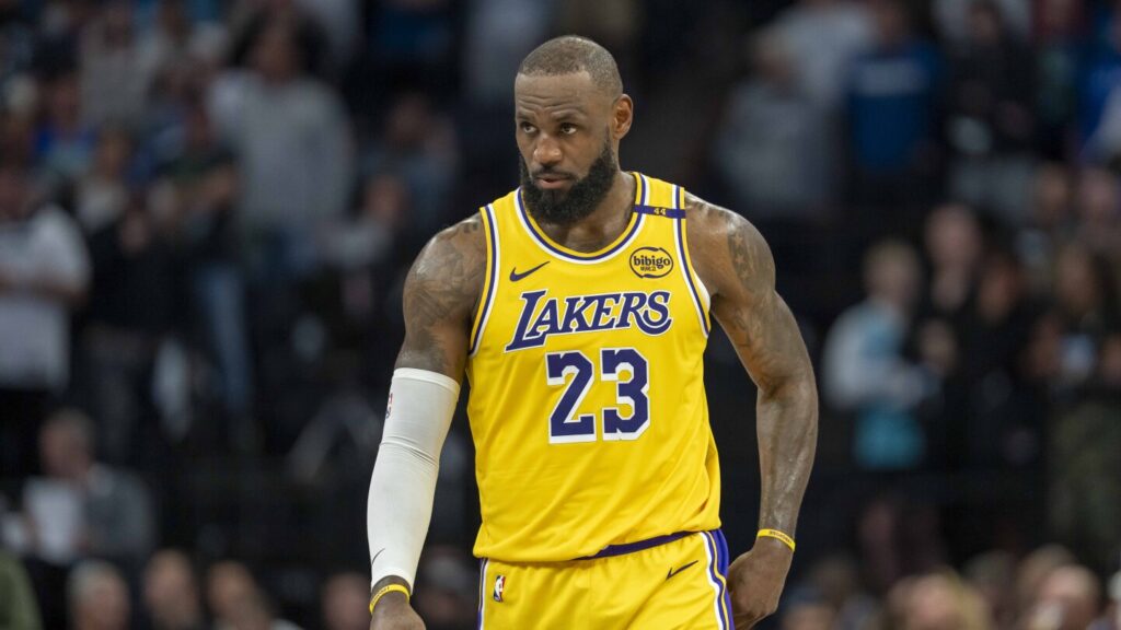 LeBron James on retirement: ‘I don’t know the answer to that right now’