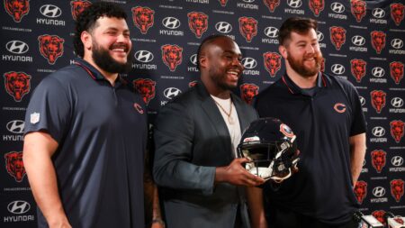 Joe Thuney: I could tell early on this is something I want to be a part of