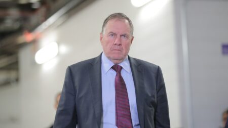 Bill Belichick’s book is out today