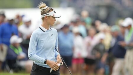 U.S. Women’s Open 2025: Third-round tee times, groupings at Erin Hills