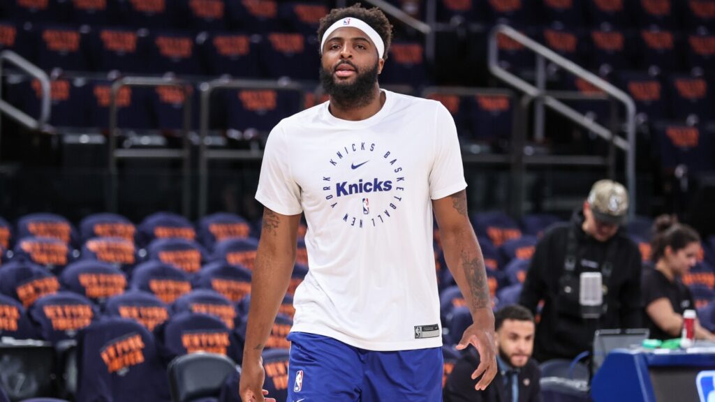 Knicks reportedly considering starting Mitchell Robinson, moving Josh Hart to bench for Game 3