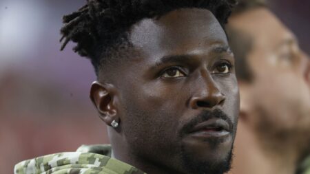 No arrests were made in incident involving Antonio Brown