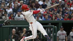 Braves at Nationals Prediction: Odds, expert picks, starting pitchers, betting trends, and stats for May 22