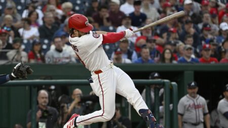 Braves at Nationals Prediction: Odds, expert picks, starting pitchers, betting trends, and stats for May 22