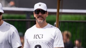 Art Rooney II: Steelers will wait “a little while longer” for Aaron Rodgers