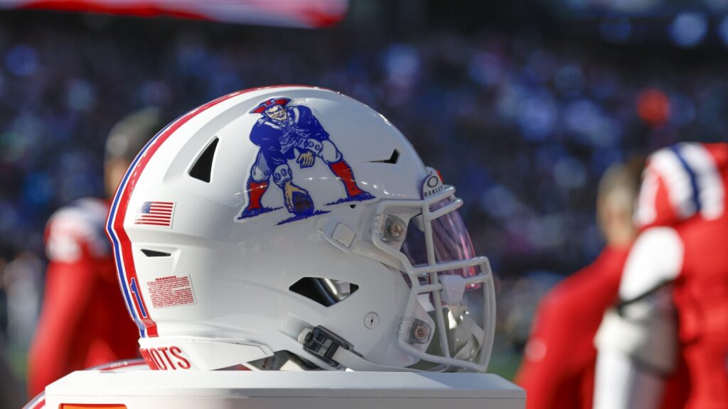 Patriots sign three players – NBC Sports
