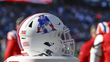 Patriots sign three players – NBC Sports
