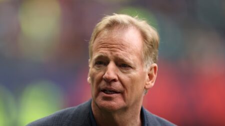 Roger Goodell: NFL playing 16 regular-season international games a year is “very near”