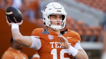 2026 NFL Mock Draft: A way-too-early look at where Arch Manning, Drew Allar, Garrett Nussmeier might fit